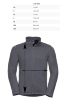 foto 7 Chique Heren Softshell Jasje donkergrijs met Teflon Bescherming te personaliseren met bedrijfslogo 