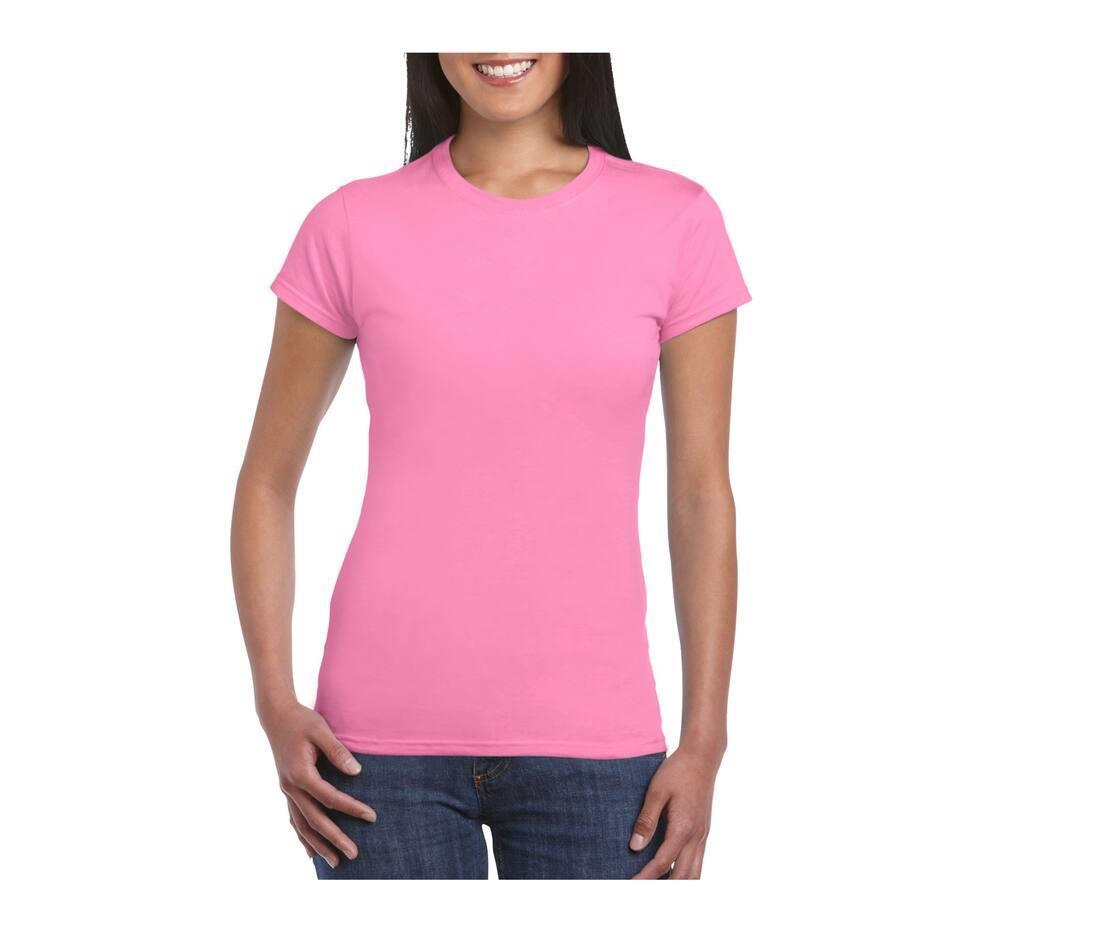 Dames T-Shirt azalea personaliseer dit T-shirt met eigen tekst ontwerp