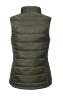 foto 3 Elegante Russell Nano Dames Bodywarmer dark olive