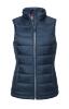 foto 1 Elegante Russell Nano Dames Bodywarmer donkerblauw