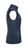 foto 2 Elegante Russell Nano Dames Bodywarmer donkerblauw