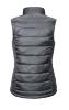 foto 3 Elegante Russell Nano Dames Bodywarmer iron grey