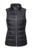 Elegante Russell Nano Dames Bodywarmer zwart