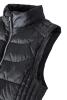 foto 6 Elegante Russell Nano Dames Bodywarmer zwart