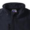 foto 4 Heren gilet donkerblauw softshell 