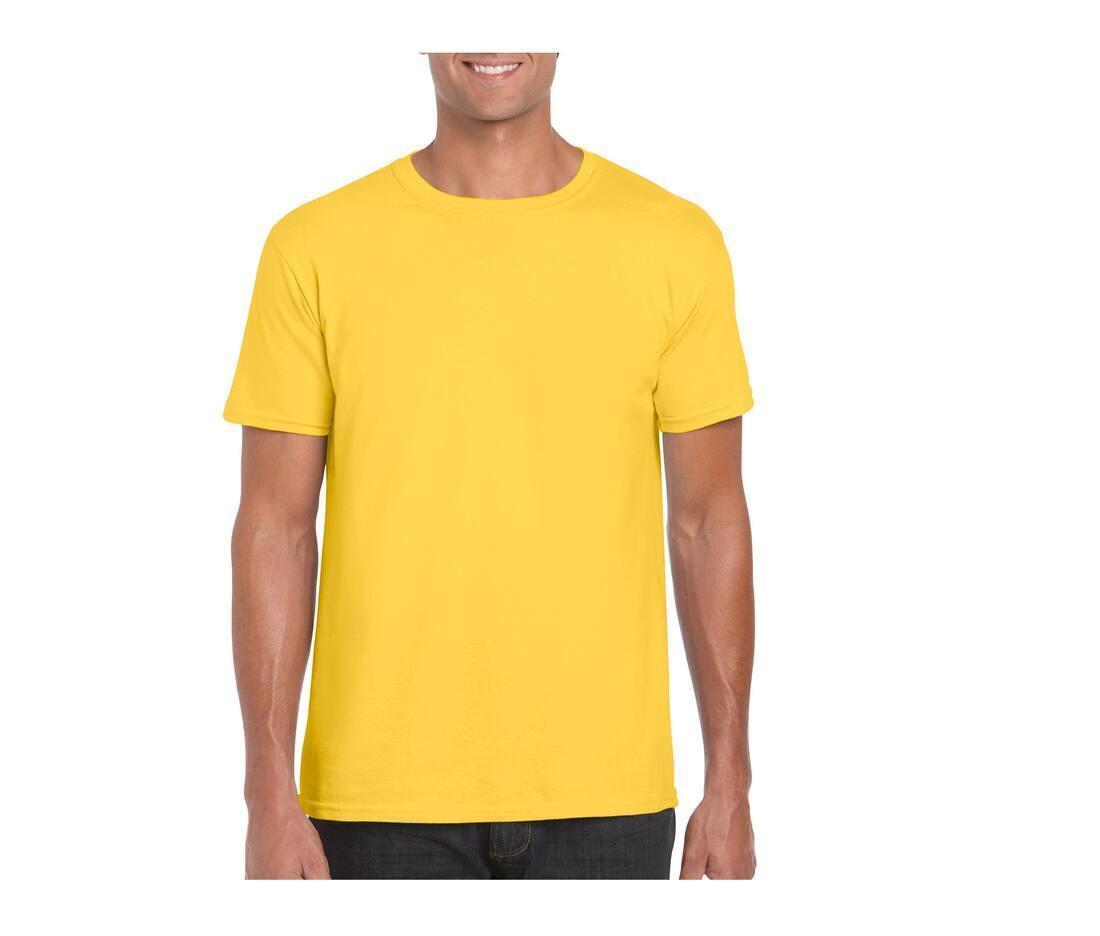 Heren T-Shirt daisy personaliseer dit T-shirt met eigen tekst ontwerp