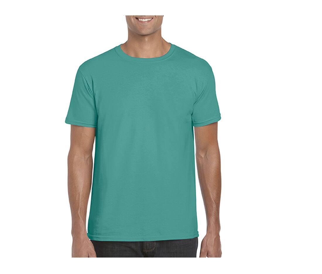 Heren T-Shirt jade dome personaliseer dit T-shirt met eigen afbeelding of unieke spreuk
