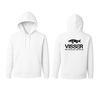 foto 5 Hoodie Visser word je niet dat ben je!  Een Must-have voor Elke Visser! 