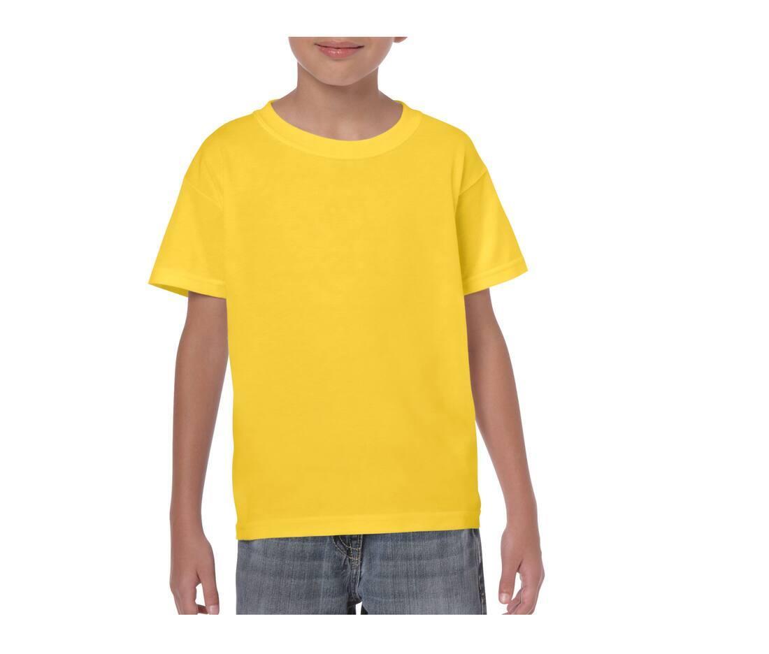 Kinder T-shirt daisy Personaliseer dit T-shirt met eigen ontwerp