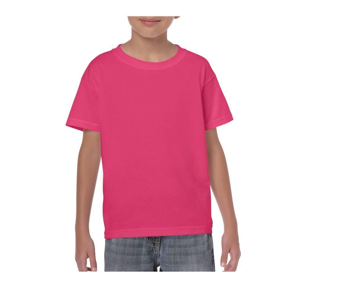Kinder T-shirt heliconia Personaliseer dit T-shirt met eigen ontwerp