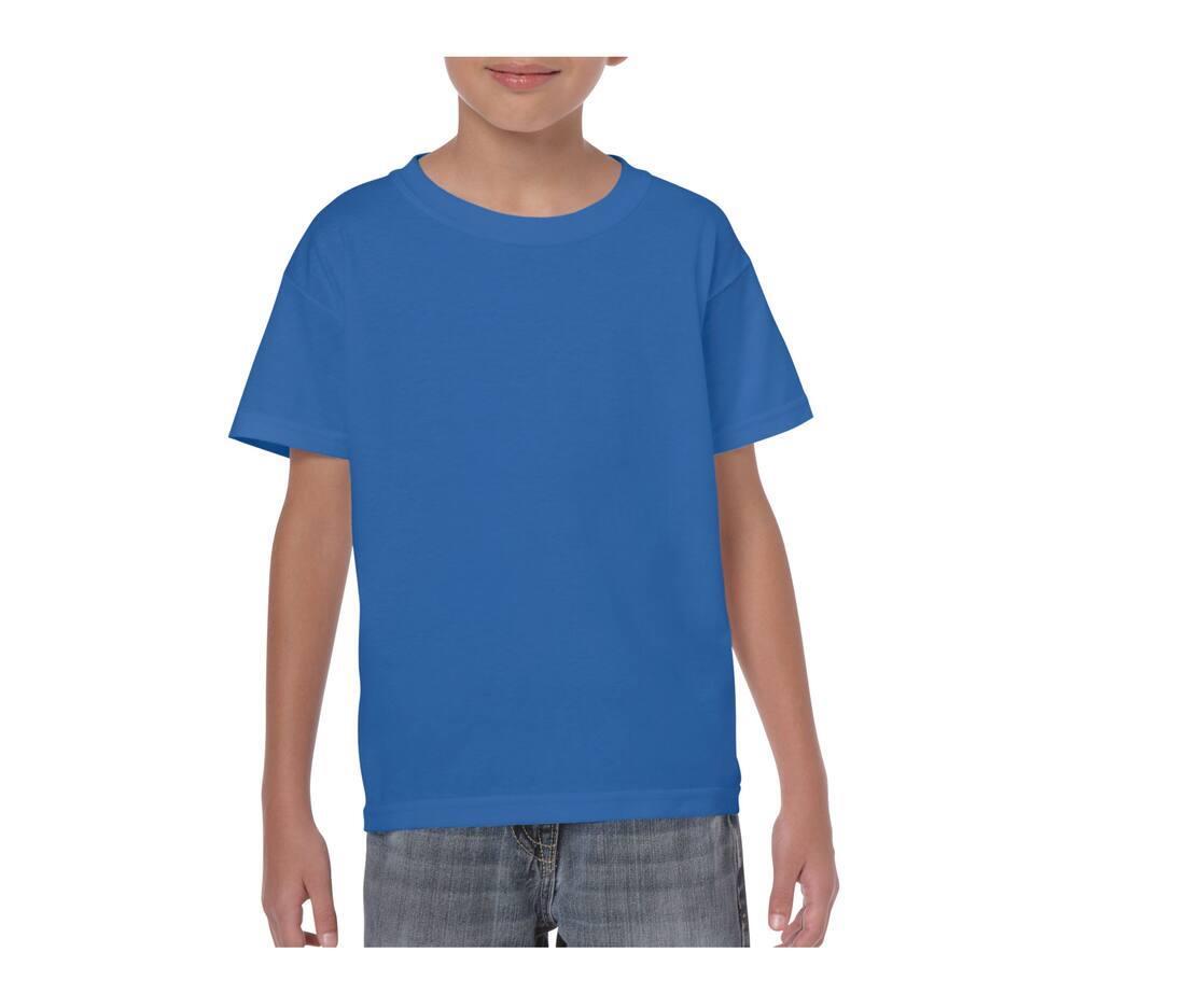 Kinder T-shirt royal Personaliseer dit T-shirt met eigen ontwerp