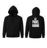Kroon Jezelf tot Padel Koning met Onze Exclusieve Hoodie! 