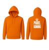 foto 2 Kroon Jezelf tot Padel Koning met Onze Exclusieve Hoodie! 