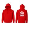 foto 3 Kroon Jezelf tot Padel Koning met Onze Exclusieve Hoodie! 