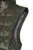foto 7 Moderne Russell Nano Heren Bodywarmer dark olive