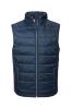 foto 1 Moderne Russell Nano Heren Bodywarmer donkerblauw