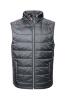 Moderne Russell Nano Heren Bodywarmer iron grey