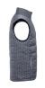 foto 2 Moderne Russell Nano Heren Bodywarmer iron grey