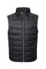Moderne Russell Nano Heren Bodywarmer zwart
