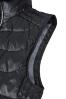 foto 7 Moderne Russell Nano Heren Bodywarmer zwart