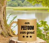 foto 4 Mok met glitters voor een peetoom van goud
