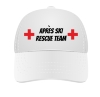 foto 5 Pet voor het apres ski rescue team in diverse kleuren verkrijgbaar  leuk voor apres ski party