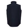 foto 2 Robuuste Russell Werkbodywarmer donkerblauw met Teflon Bescherming bedrukken met bedrijfslogo