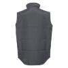 foto 2 Robuuste Russell Werkbodywarmer donkergrijs met Teflon Bescherming bedrukken met bedrijfslogo