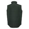 foto 2 Robuuste Russell Werkbodywarmer flessengroen met Teflon Bescherming bedrukken met bedrijfslogo