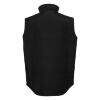 foto 2 Robuuste Russell Werkbodywarmer zwart met Teflon Bescherming bedrukken met bedrijfslogo