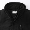 foto 4 Robuuste Russell Werkbodywarmer zwart met Teflon Bescherming bedrukken met bedrijfslogo