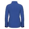 foto 2 Softshell dames jas azuur blauw