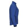 foto 3 Softshell dames jas azuur blauw 