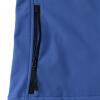 foto 5 Softshell dames jas azuur blauw 