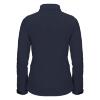 foto 2 Softshell dames jas donkerblauw