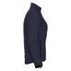 foto 3 Softshell dames jas donkerblauw 