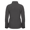 foto 2 Softshell dames jas titanium