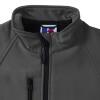 foto 4 Softshell dames jas titanium 