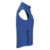 foto 3 Trendy dames bodywarmer azuur blauw 