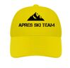 foto 7 Verstelbare cap voor een apres ski party met de tekst apres ski team 