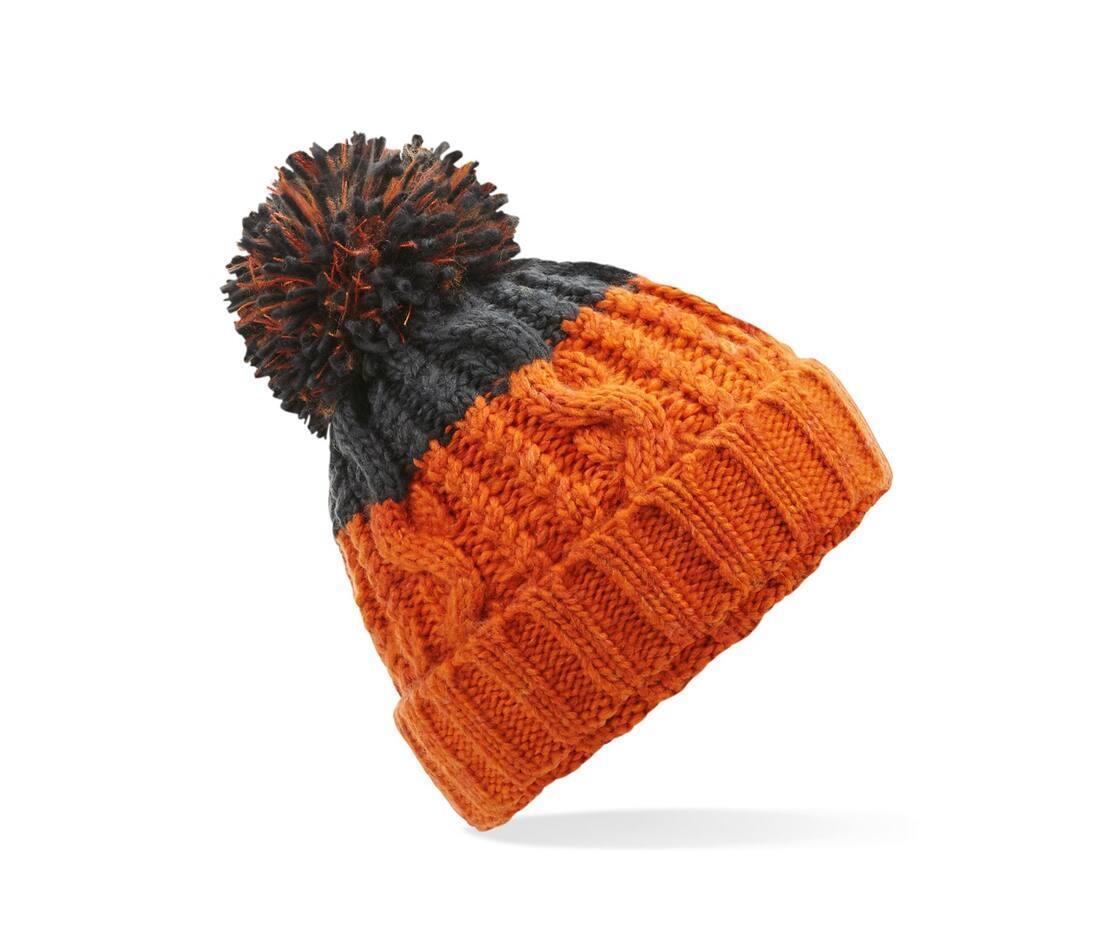 Apres wintermuts voor volwassen orange / graphite grey