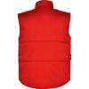 foto 2 Bodywarmer rood professioneel voor volwassen bedrukken personalisatie