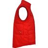 foto 4 Bodywarmer rood professioneel voor volwassen bedrukken personalisatie 