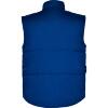 foto 2 Bodywarmer royal blauw professioneel voor volwassen bedrukken personalisatie