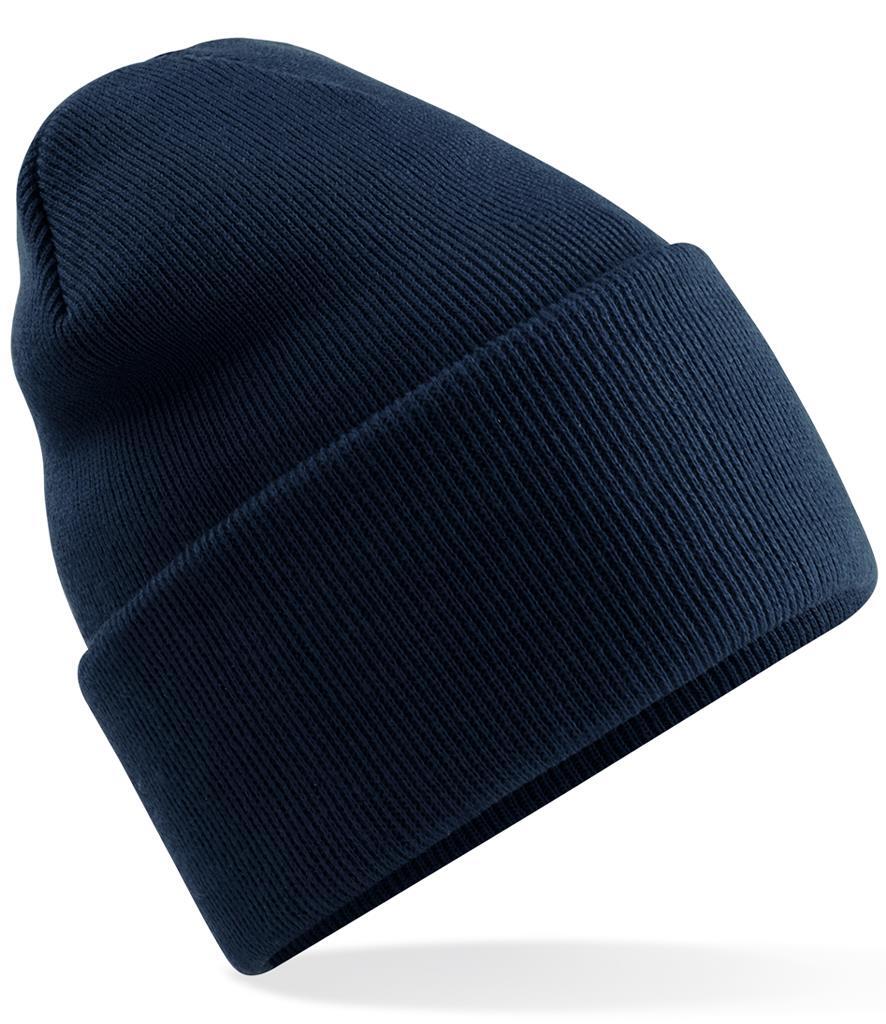 Duurzame Wintermuts volwassen donkerblauw