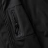 foto 5 Heren sportshell jas zwart