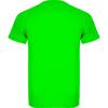 foto 2 Kinder sportshirt bedrukken!  limegroen Sportkleding voor kids