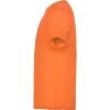 foto 3 Kinder sportshirt bedrukken!  orange fluor Sportkleding voor kids 