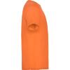 foto 4 Kinder sportshirt bedrukken!  orange fluor Sportkleding voor kids 
