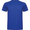 Kinder sportshirt bedrukken!  royal blauw Sportkleding voor kids